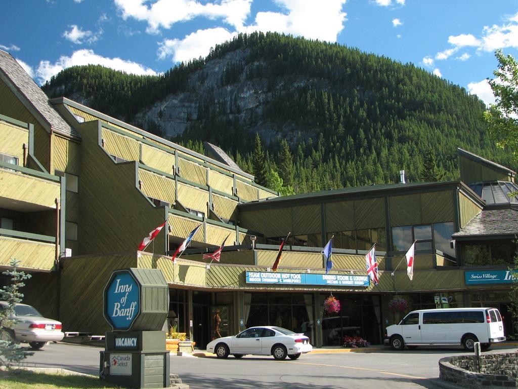 Inns Of Banff Exterior photo