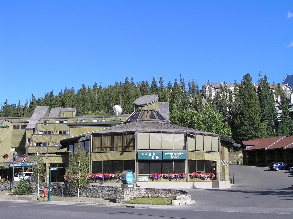 Inns Of Banff Exterior photo