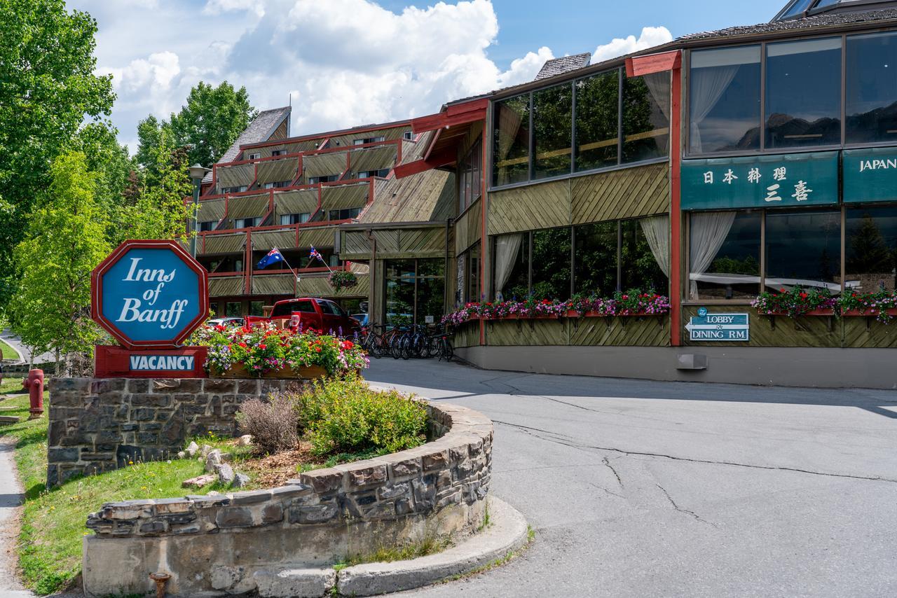 Inns Of Banff Exterior photo