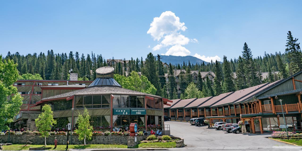 Inns Of Banff Exterior photo