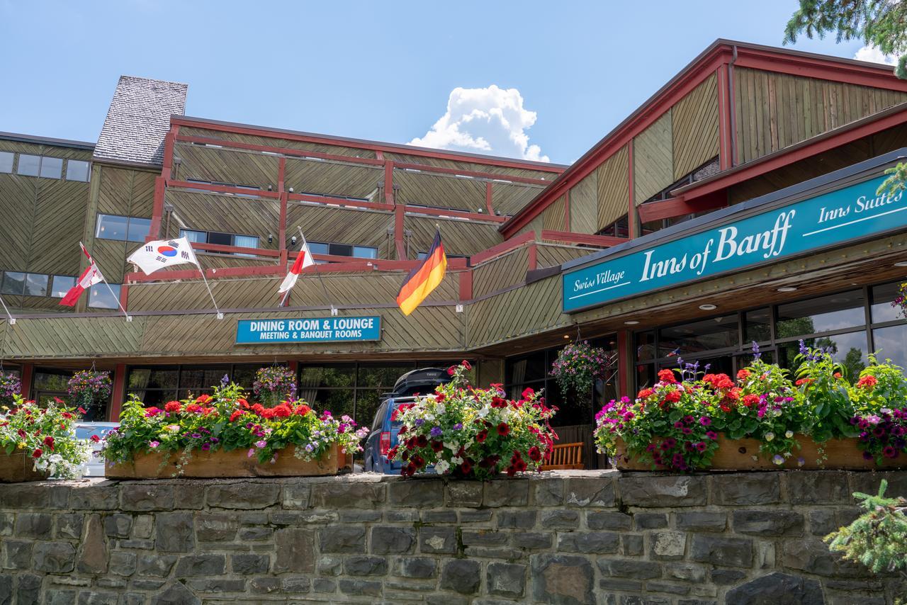 Inns Of Banff Exterior photo