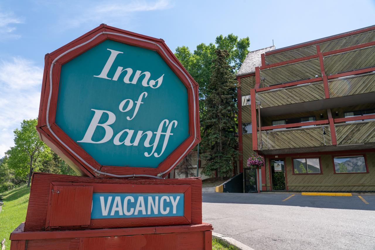 Inns Of Banff Exterior photo