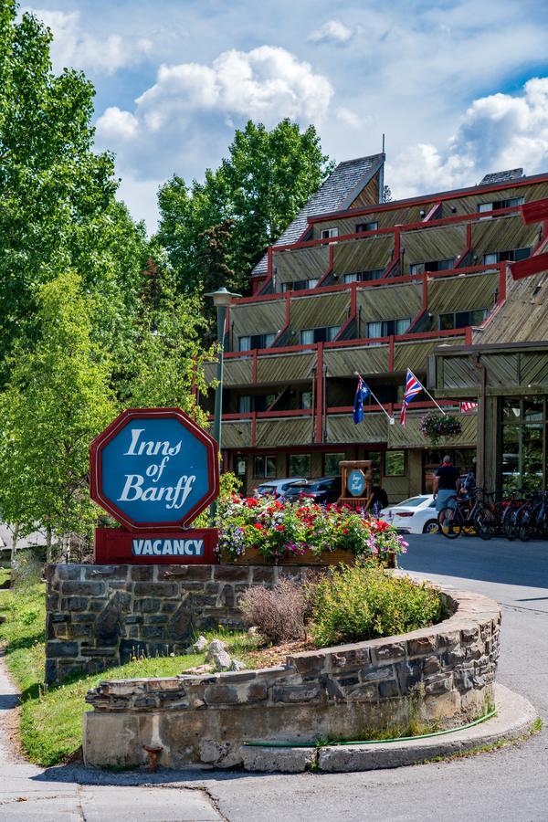 Inns Of Banff Exterior photo