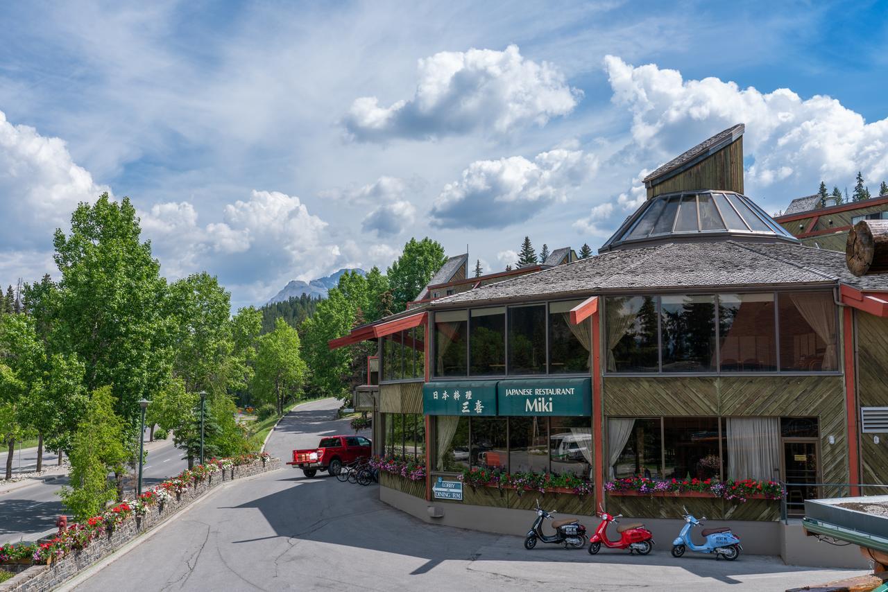 Inns Of Banff Exterior photo