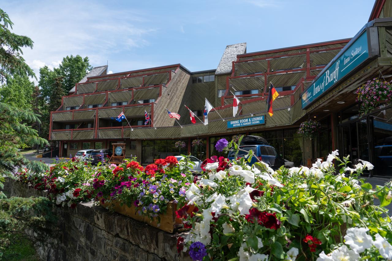 Inns Of Banff Exterior photo