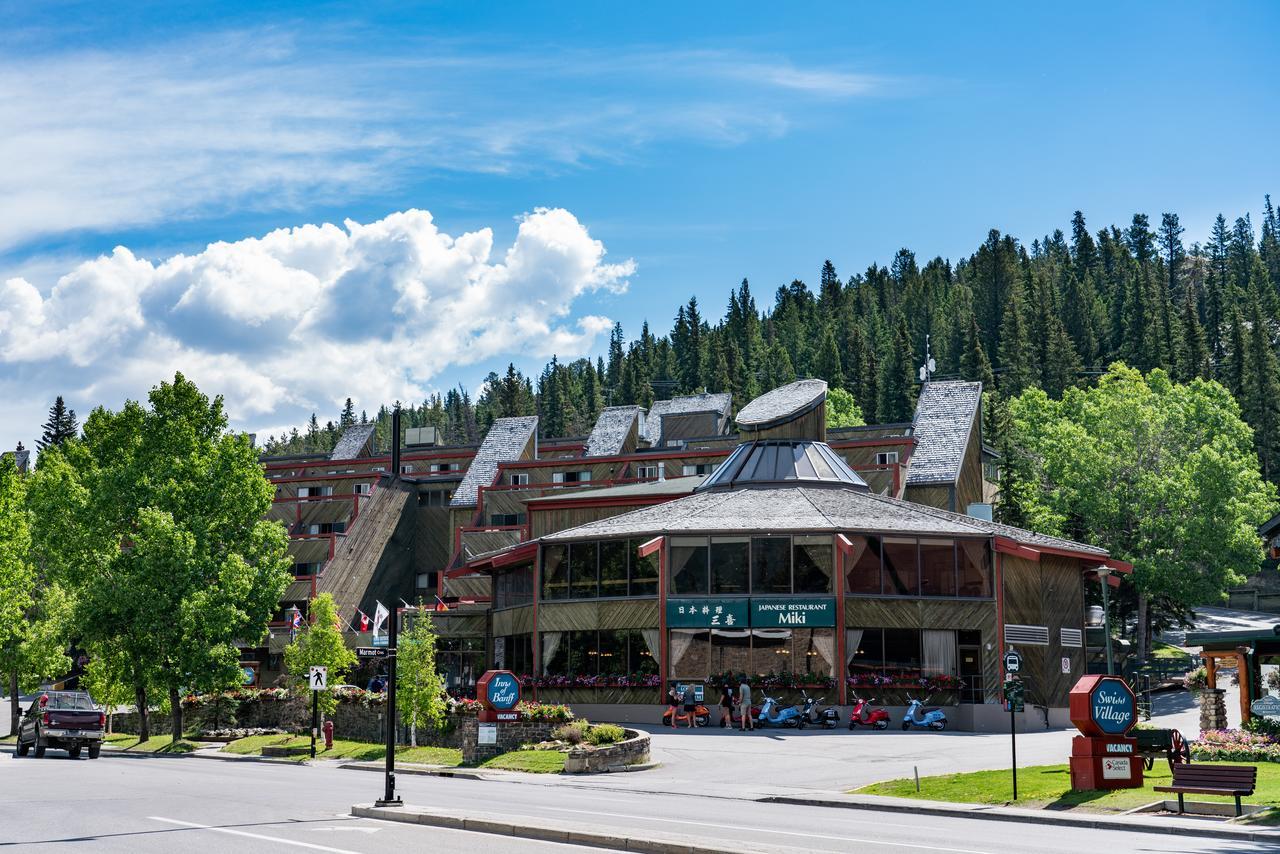 Inns Of Banff Exterior photo