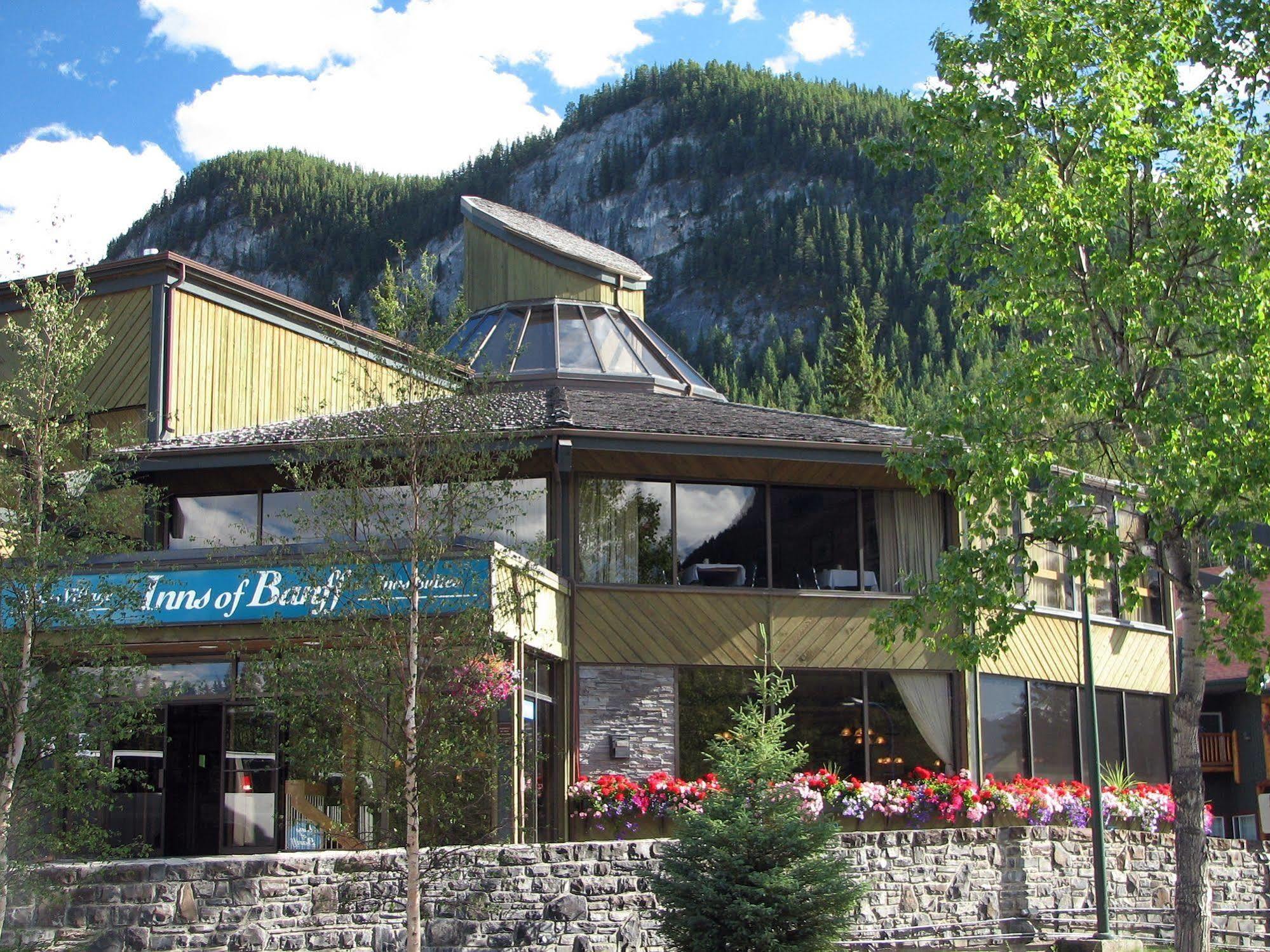 Inns Of Banff Exterior photo