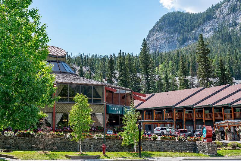 Inns Of Banff Exterior photo