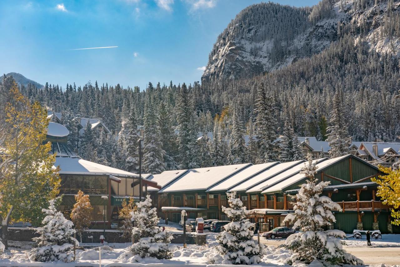 Inns Of Banff Exterior photo