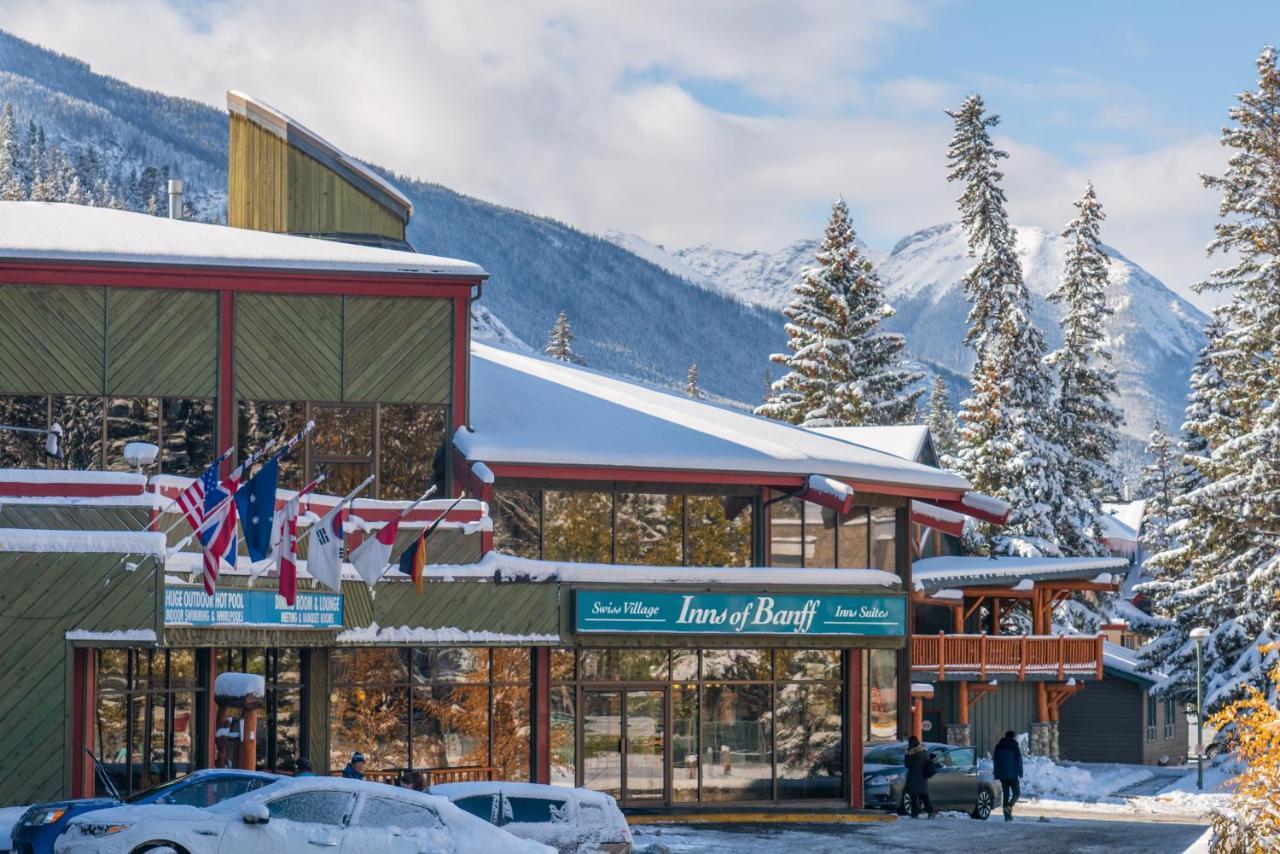 Inns Of Banff Exterior photo