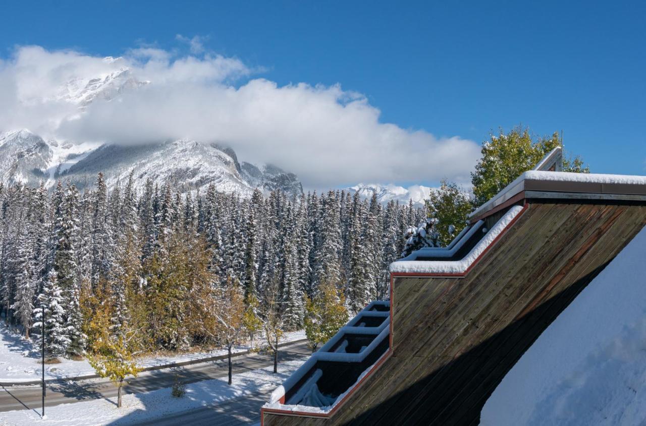 Inns Of Banff Exterior photo