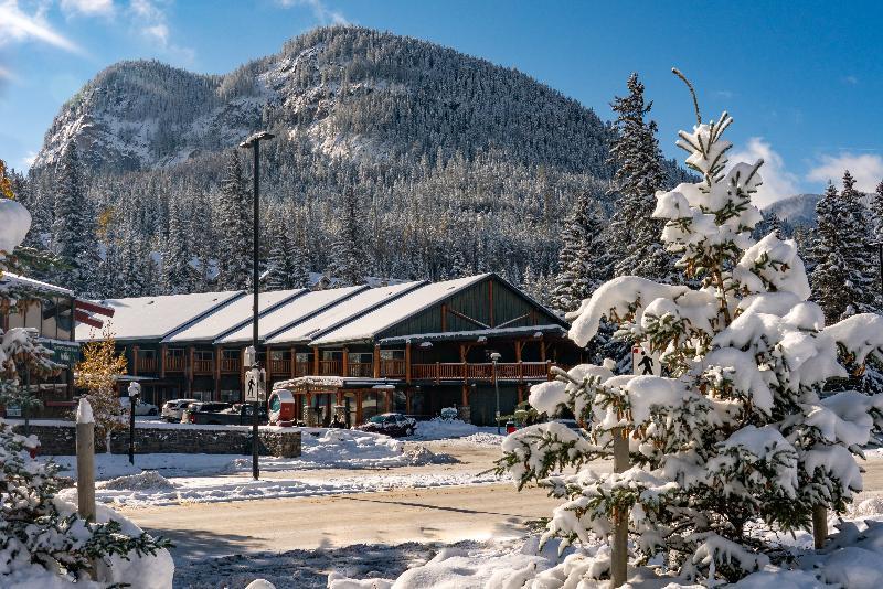 Inns Of Banff Exterior photo